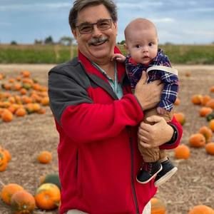 Meet your Posher, Gerald